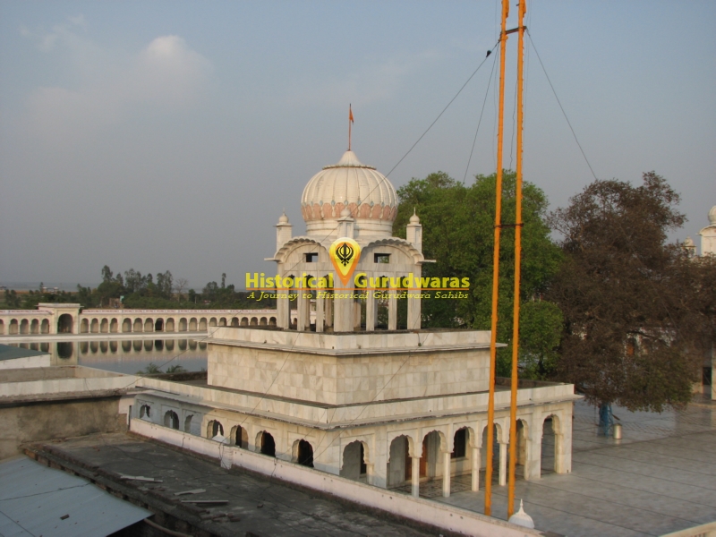 Gurudwara Sri Hargobind Sahib — view 7